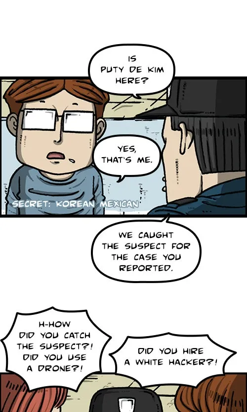 The Sound of Your Heart Chapter 487 page 46 - 