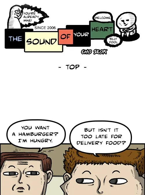 The Sound of Your Heart Chapter 488 page 1 - 