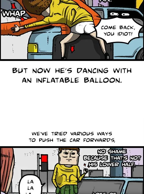 The Sound of Your Heart Chapter 488 page 13 - 