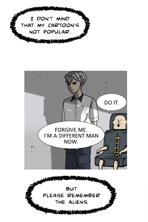The Sound of Your Heart Chapter 488 page 32 - 