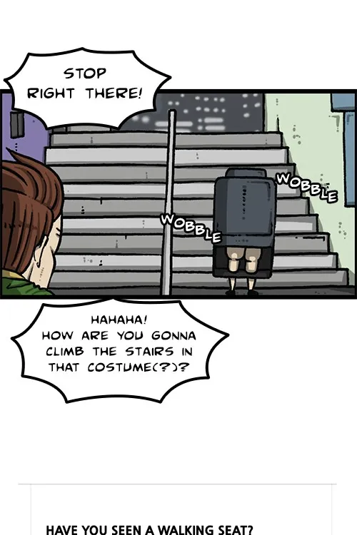 The Sound of Your Heart Chapter 488 page 35 - 