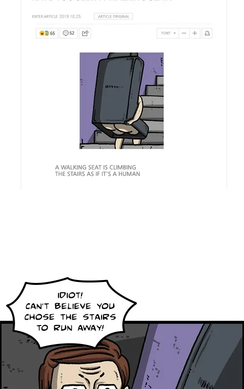 The Sound of Your Heart Chapter 488 page 36 - 