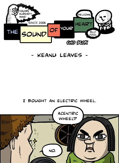 The Sound of Your Heart Chapter 489 page 1 - 