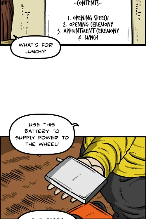 The Sound of Your Heart Chapter 489 page 22 - 