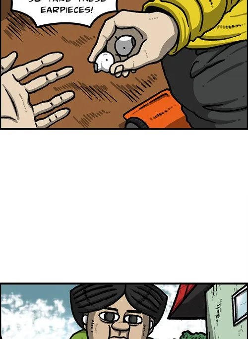 The Sound of Your Heart Chapter 489 page 25 - 