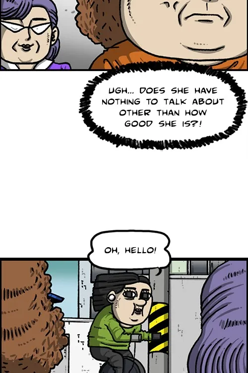 The Sound of Your Heart Chapter 489 page 28 - 
