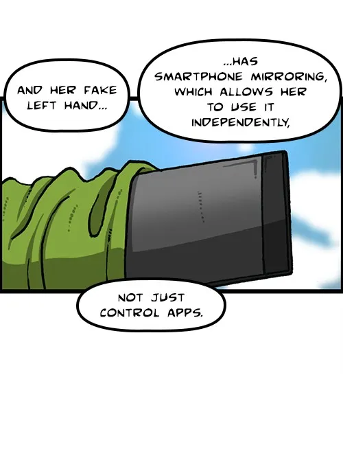The Sound of Your Heart Chapter 489 page 31 - 