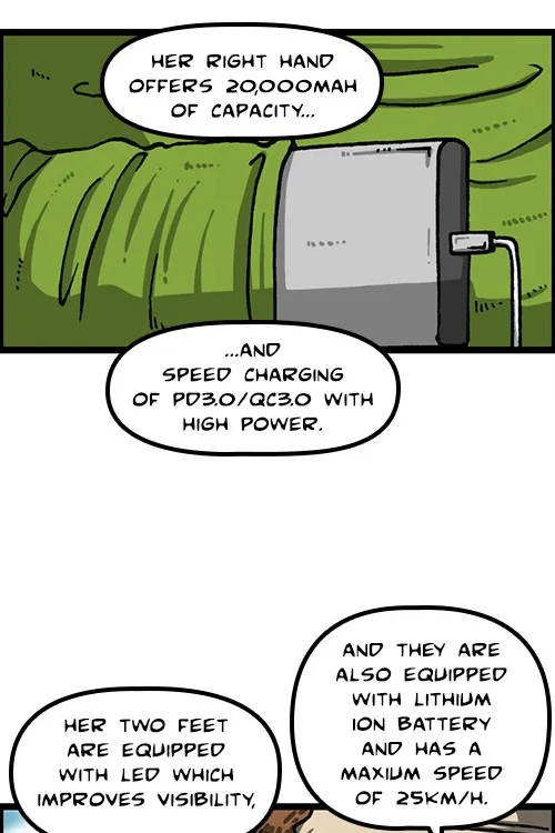 The Sound of Your Heart Chapter 489 page 32 - 