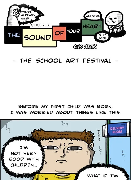 The Sound of Your Heart Chapter 490 page 1 - 