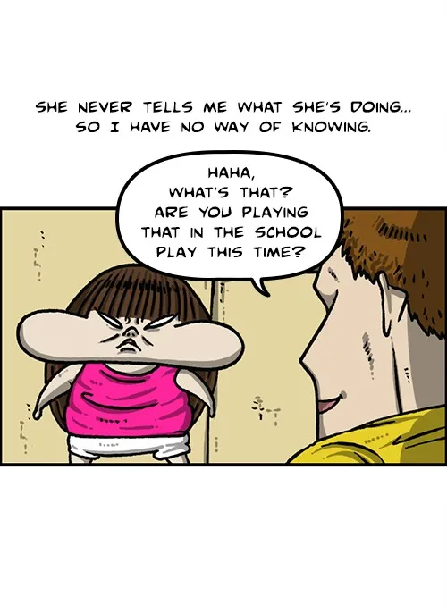 The Sound of Your Heart Chapter 490 page 21 - 