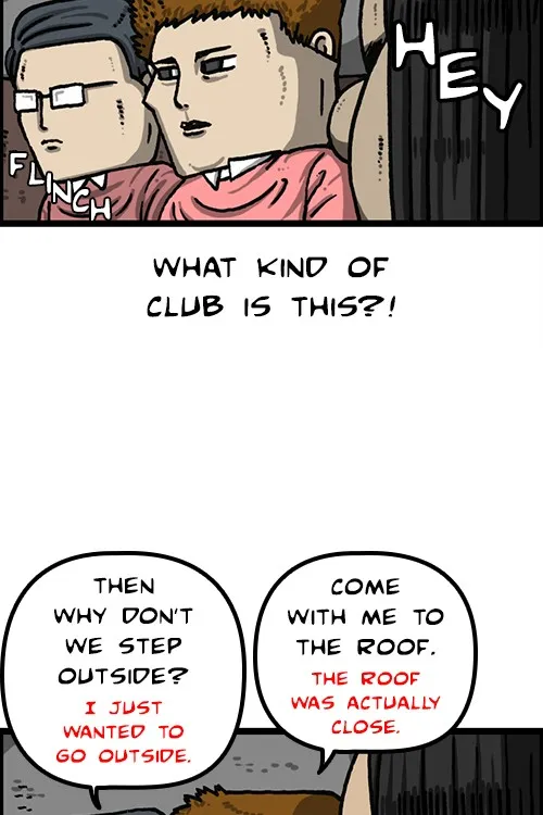 The Sound of Your Heart Chapter 490 page 30 - 