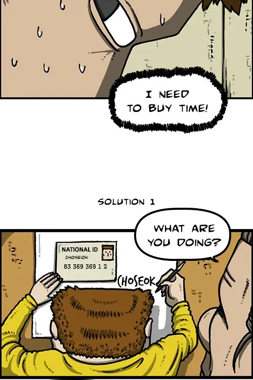 The Sound of Your Heart Chapter 491 page 28 - 
