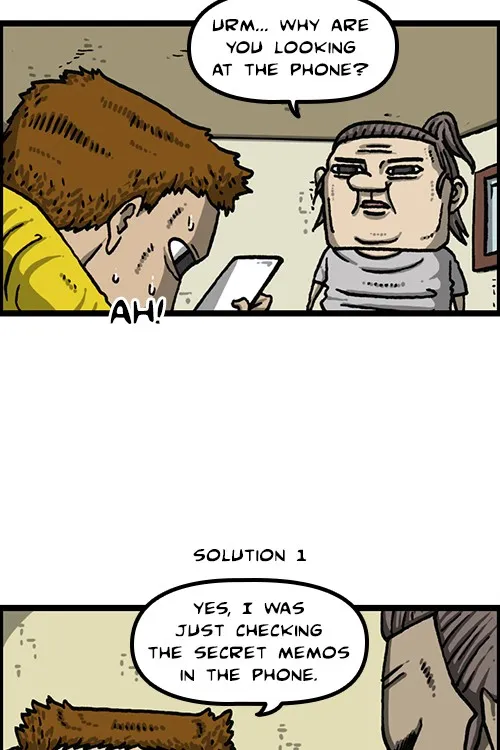The Sound of Your Heart Chapter 491 page 47 - 