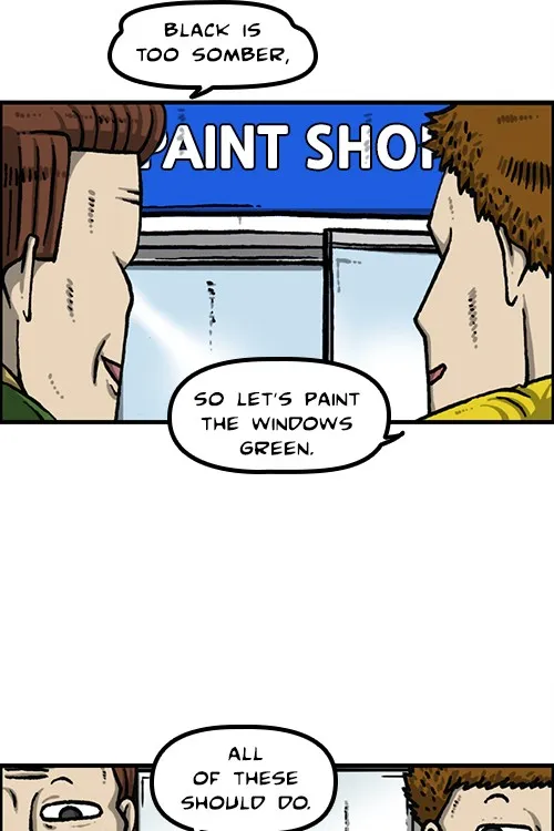 The Sound of Your Heart Chapter 492 page 32 - 