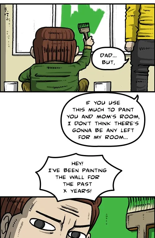 The Sound of Your Heart Chapter 492 page 34 - 