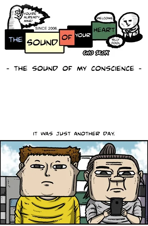 The Sound of Your Heart Chapter 493 page 1 - 