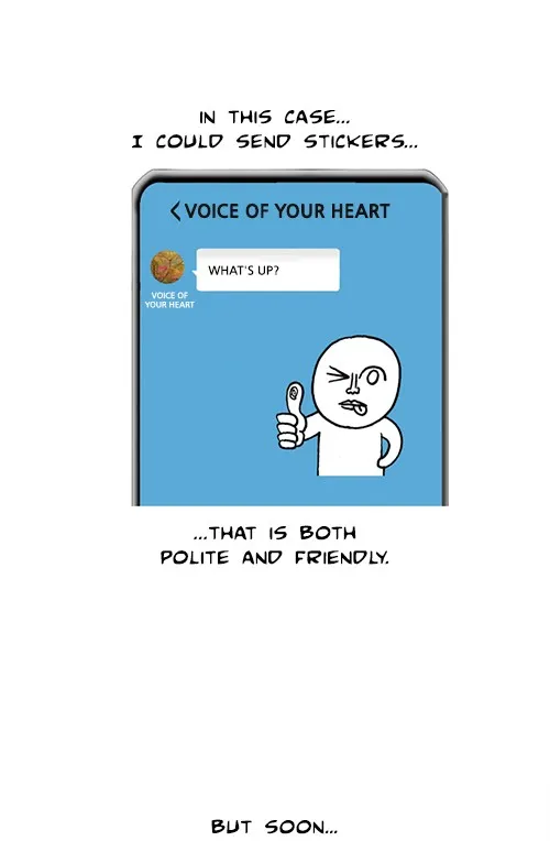 The Sound of Your Heart Chapter 493 page 11 - 