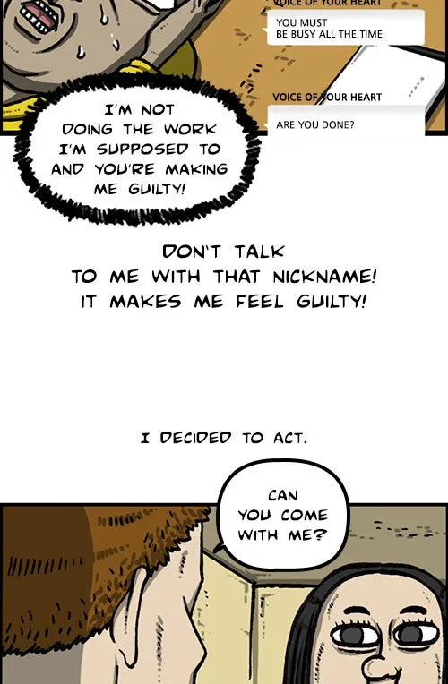 The Sound of Your Heart Chapter 493 page 21 - 
