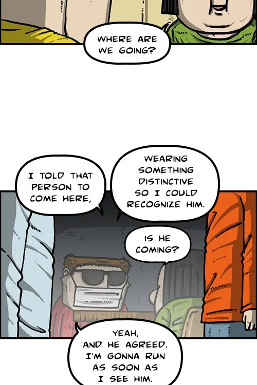 The Sound of Your Heart Chapter 493 page 22 - 