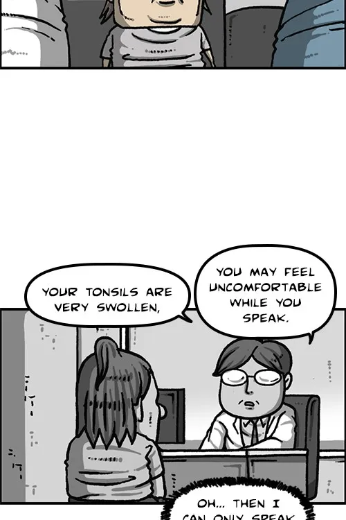 The Sound of Your Heart Chapter 493 page 33 - 