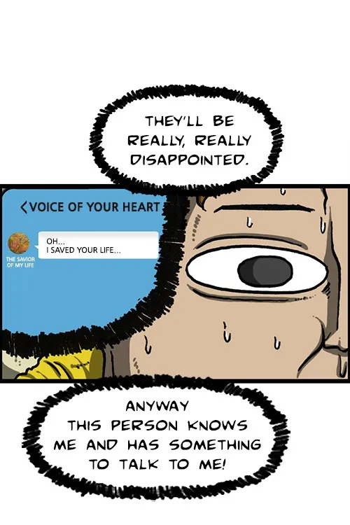 The Sound of Your Heart Chapter 493 page 10 - 