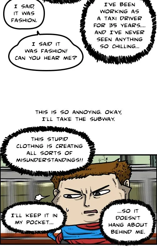 The Sound of Your Heart Chapter 494 page 31 - 