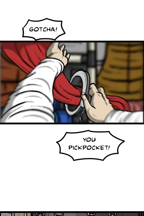 The Sound of Your Heart Chapter 494 page 33 - 