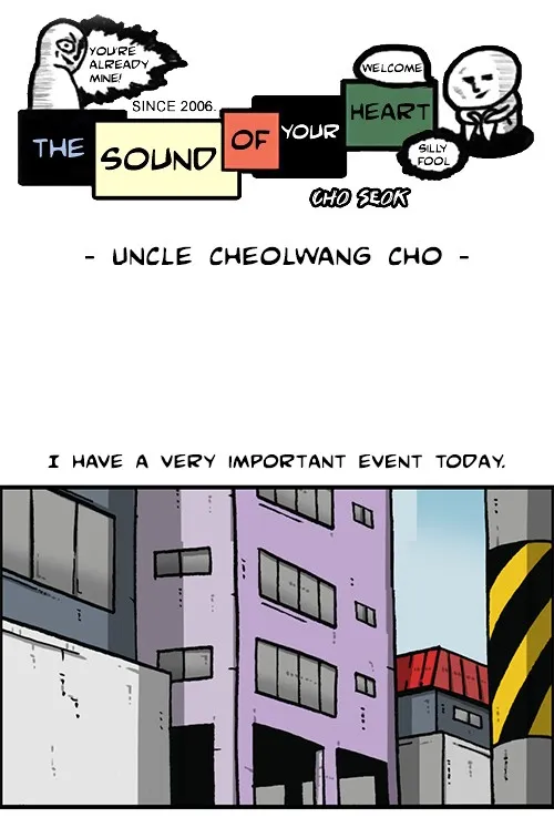 The Sound of Your Heart Chapter 495 page 1 - 