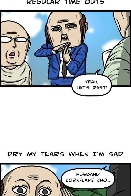 The Sound of Your Heart Chapter 495 page 14 - 