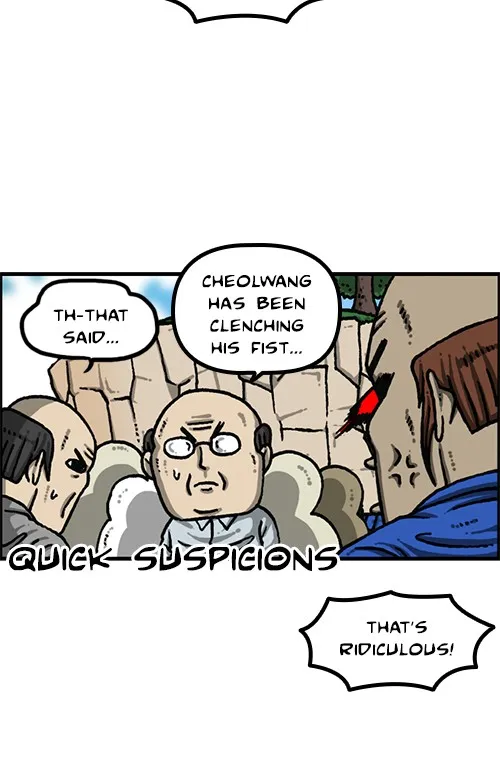 The Sound of Your Heart Chapter 495 page 58 - 