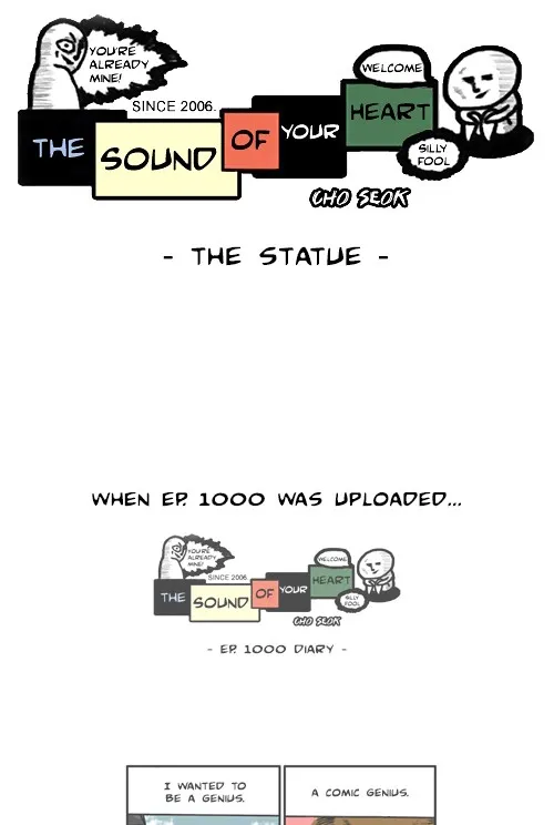 The Sound of Your Heart Chapter 496 page 1 - 