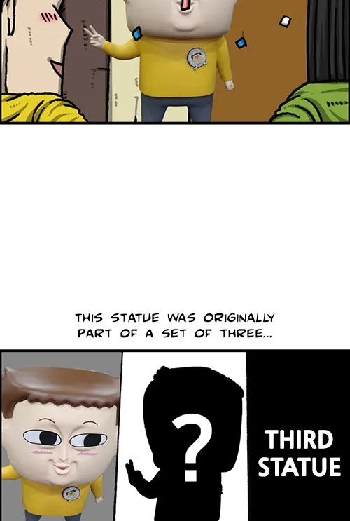 The Sound of Your Heart Chapter 496 page 3 - 