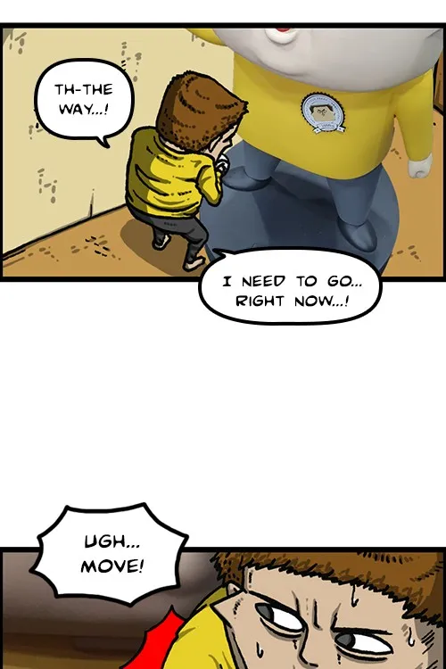 The Sound of Your Heart Chapter 496 page 33 - 