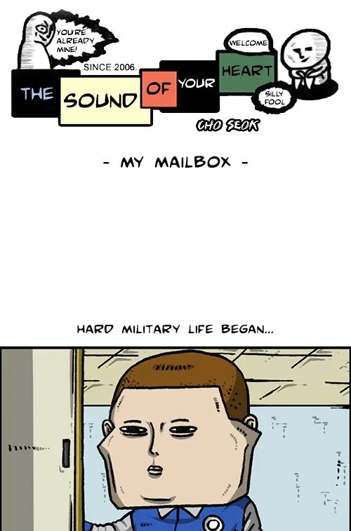 The Sound of Your Heart Chapter 497 page 1 - 
