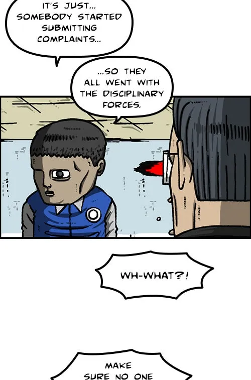 The Sound of Your Heart Chapter 497 page 27 - 