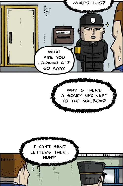 The Sound of Your Heart Chapter 497 page 29 - 