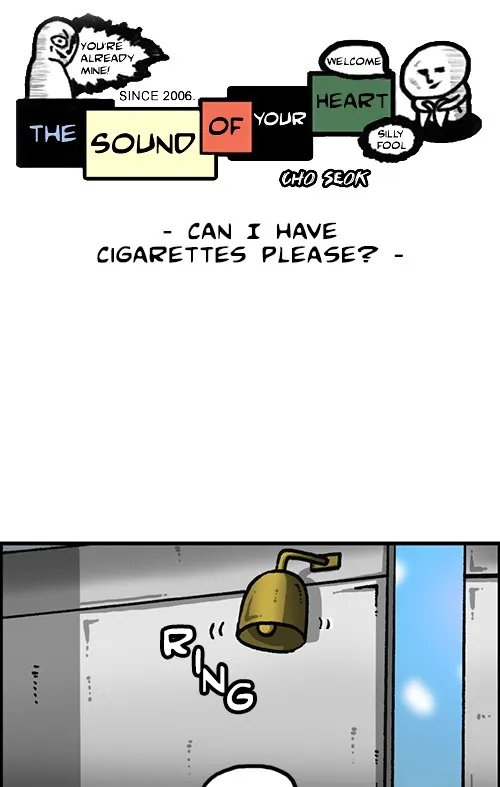The Sound of Your Heart Chapter 498 page 1 - 
