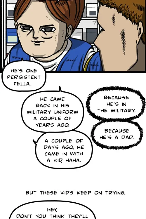 The Sound of Your Heart Chapter 498 page 12 - 