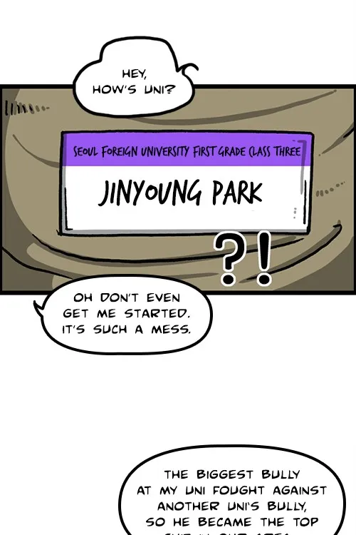 The Sound of Your Heart Chapter 498 page 20 - 