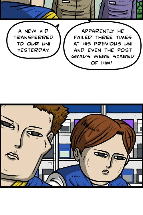 The Sound of Your Heart Chapter 498 page 22 - 