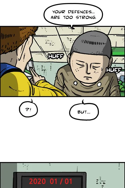 The Sound of Your Heart Chapter 498 page 37 - 
