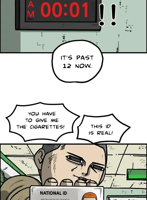 The Sound of Your Heart Chapter 498 page 38 - 