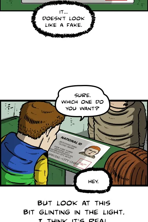 The Sound of Your Heart Chapter 498 page 8 - 