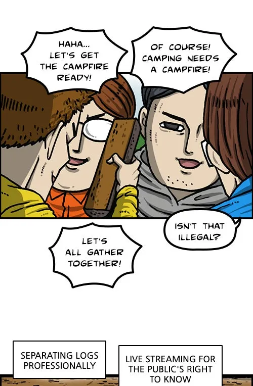 The Sound of Your Heart Chapter 499 page 25 - 