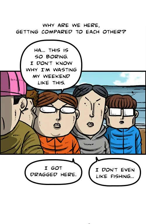 The Sound of Your Heart Chapter 499 page 7 - 