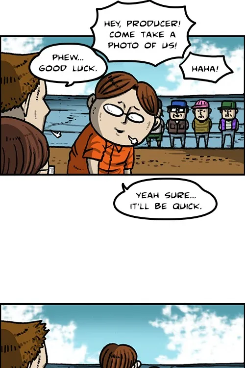 The Sound of Your Heart Chapter 499 page 8 - 