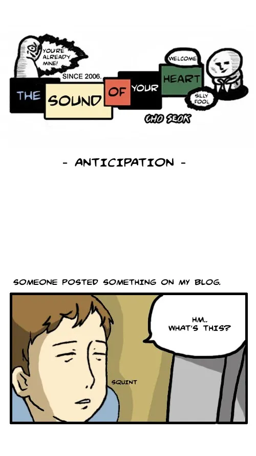 The Sound of Your Heart Chapter 5 page 1 - 