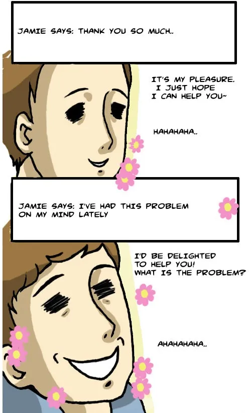 The Sound of Your Heart Chapter 5 page 5 - 