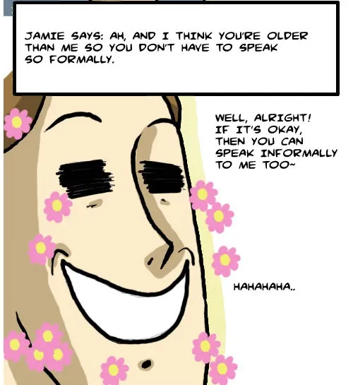 The Sound of Your Heart Chapter 5 page 6 - 