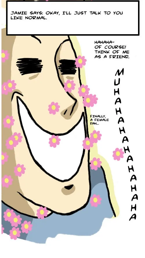 The Sound of Your Heart Chapter 5 page 7 - 